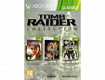 Tomb Raider Collection (Xbox360)