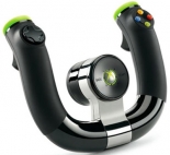 Руль Беспроводной Wireless Speed Wheel Microsoft (Xbox 360)
