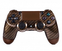 Геймпад DualShock 4 COOPER CARBON (PS4)