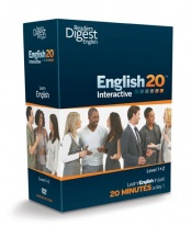 English 20 Interactive. Первый Курс