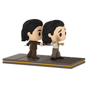 Фигурка Funko POP Moment Marvel: Loki Season 2 – Snake Eating Its Tail Bobble-Head Exclusive (1330) (74511) (9,5 см)
Фигурка Funko POP Moment Marvel: Loki Season 2 – Snake Eating Its Tail Bobble-Head Exclusive (1330) (74511) (9,5 см)