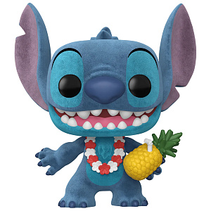 Фигурка Funko POP Disney: Lilo & Stitch – Luau Stitch (FL) Exclusive (1567) (87200) (9,5 см)
Фигурка Funko POP Disney: Lilo & Stitch – Luau Stitch (FL) Exclusive (1567) (87200) (9,5 см)