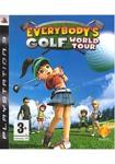 Everybody's Golf: World Tour (PS3)