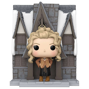 Фигурка Funko POP Deluxe: Harry Potter Hogsmeade -Madam Rosmerta w/The Three Broomsticks (157) (65649)
Фигурка Funko POP Deluxe: Harry Potter Hogsmeade -Madam Rosmerta w/The Three Broomsticks (157) (65649)