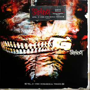 Виниловая пластинка Slipknot – Vol. 3: The Subliminal Verses Coloured Violet Vinyl (2 LP)
Виниловая пластинка Slipknot – Vol. 3: The Subliminal Verses Coloured Violet Vinyl (2 LP)