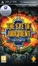 Eye of Judgment: Legends (PSP)
