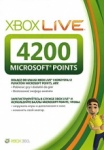 Xbox Live 4200 Points (Rus)
