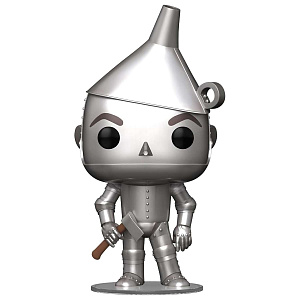 Фигурка Funko POP Movies: The Wizard of Oz 85th – The Tin Man (1517) (75976) (9,5 см)
Фигурка Funko POP Movies: The Wizard of Oz 85th – The Tin Man (1517) (75976) (9,5 см)