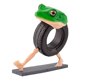 Фигурка KiddiePlay: Brainrot – Boneka Ambalabu (11,5 см)
Фигурка KiddiePlay: Brainrot – Boneka Ambalabu (11,5 см)