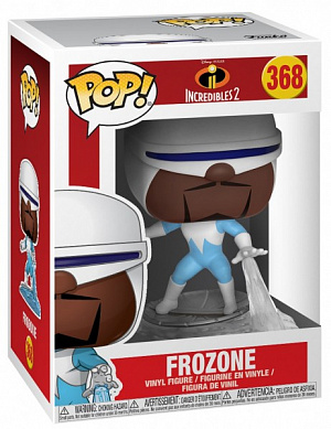 Фигурка Funko POP! Vinyl: Disney: Суперсемейка 2(Incredibles 2): Frozone POP 6 29206
Фигурка Funko POP! Vinyl: Disney: Суперсемейка 2(Incredibles 2): Frozone POP 6 29206