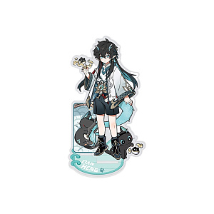 Стенд акриловый Honkai: Дань Хэн / Dan Heng Star Rail Chibi Cat Series – Imbibitor Lunae (42270)
Стенд акриловый Honkai: Дань Хэн / Dan Heng Star Rail Chibi Cat Series – Imbibitor Lunae (42270)