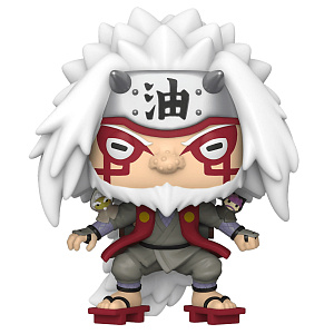 Фигурка Funko POP Animation: Naruto Shippuden - Jiraiya (Sage Mode) (Exc) (1381) (66477)
Фигурка Funko POP Animation: Naruto Shippuden - Jiraiya (Sage Mode) (Exc) (1381) (66477)