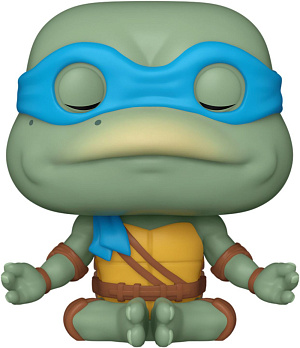 Фигурка Funko POP Movies: Teenage Mutant Ninja Turtles – Leonardo (Meditating) (1610) (76046) (9,5 см)
Фигурка Funko POP Movies: Teenage Mutant Ninja Turtles – Leonardo (Meditating) (1610) (76046) (9,5 см)