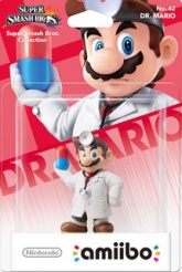 Amiibo: Super Smash Bros Collection Dr. Mario