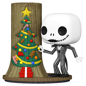 Фигурка Funko POP Deluxe Disney: TNBC 30th – Jack Skellington With Christmas Door (1360) (72310) (9,5 см)
Фигурка Funko POP Deluxe Disney: TNBC 30th – Jack Skellington With Christmas Door (1360) (72310) (9,5 см)