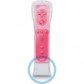 Controller Remote (Pink) + Wii Motion Plus (Wii)
