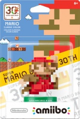 Amiibo: Mario Classic