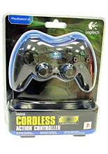 Controller Cordless Action (PS2)