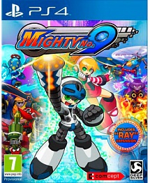 Mighty № 9 (английская версия, PS4)