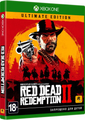 Red Dead Redemption 2. Ultimate Edition (Xbox One)