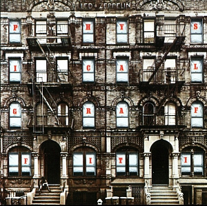 Виниловая пластинка Led Zeppelin - Physical Graffiti (Original Recording Remastered) (2 LP)
Виниловая пластинка Led Zeppelin - Physical Graffiti (Original Recording Remastered) (2 LP)