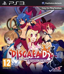 Disgaea D2: A Brighter Darkness (PS3)