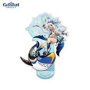Фигурка miHoYo Genshin Impact: Муалани / Mualani акриловая – Natlan Themed (18 см)
Фигурка miHoYo Genshin Impact: Муалани / Mualani акриловая – Natlan Themed (18 см)