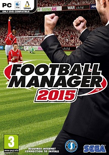 Football Manager 2015 (PC)