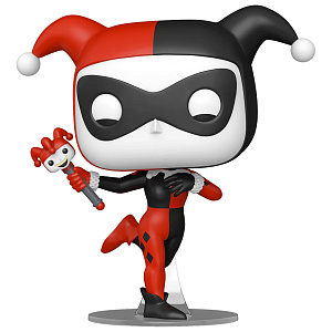 Фигурка Funko POP Heroes: DC Batman Animated Series – Harley Quinn (546) (83514) (9,5 см)
Фигурка Funko POP Heroes: DC Batman Animated Series – Harley Quinn (546) (83514) (9,5 см)