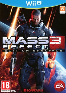 Mass Effect 3 (Wii U)