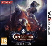  Castlevania: Lords of Shadow – Mirror of Fate (3DS)