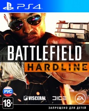 Battlefield Hardline (PS4) (GameReplay)
