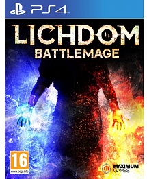 Lichdom: Battlemage (английская версия, PS4)