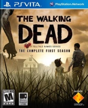 Walking Dead (PS Vita)