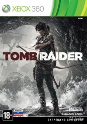 Tomb Raider (русская версия) (Xbox360)