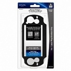 Силиконовый защитный чехол Silicone Protector Черный (PS Vita)