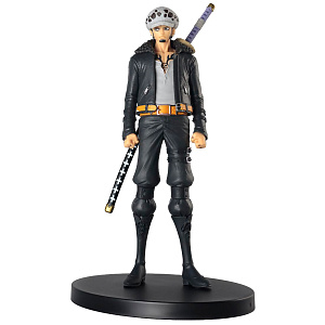 Фигурка One Piece DXF: The Grandline Series – Men Trafalgar Law (19283) (4983164192834) (17 см)
Фигурка One Piece DXF: The Grandline Series – Men Trafalgar Law (19283) (4983164192834) (17 см)