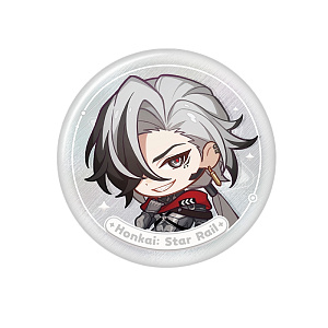 Значок miHoYo Honkai: Бутхилл / Boothill Star Rail Nameless Medal Series – Tin Badge Boothill (45455)
Значок miHoYo Honkai: Бутхилл / Boothill Star Rail Nameless Medal Series – Tin Badge Boothill (45455)