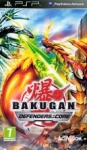 Bakugan: Defenders of the Core (PSP)