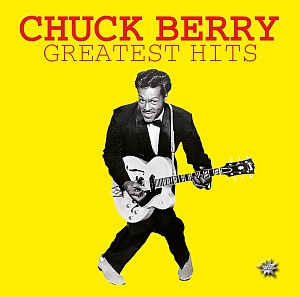 Виниловая пластинка Chuck Berry – Greatest Hits (LP) 
Виниловая пластинка Chuck Berry – Greatest Hits (LP)