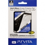 Защитная пленка на экран PS VITA (Anti-Glare Screen Protector Pack)