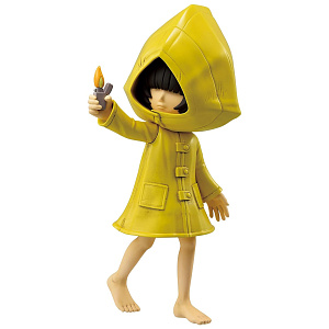 Фигурка Banpresto Little Nightmares – Six (17 см) (BP29239P) 
Фигурка Banpresto Little Nightmares – Six (17 см) (BP29239P)