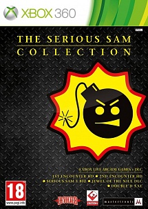 Serious Sam Collection (Xbox360)
