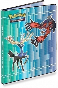 Альбом для карт Pokemon - X & Y Generic