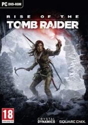 Rise of the Tomb Raider (PC-DVD)