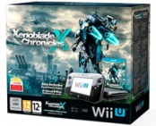 Wii U Premium Pack + Xenoblade Chronicles X