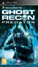 Tom Clancy's Ghost Recon: Predator (PSP)
