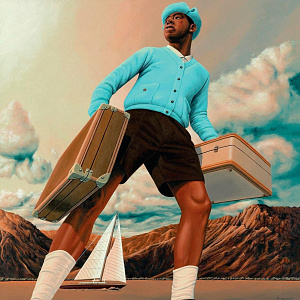 Виниловая пластинка Tyler, The Creator – Call Me If You Get Lost (2 LP)
Виниловая пластинка Tyler, The Creator – Call Me If You Get Lost (2 LP)