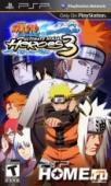 Naruto: Ultimate Ninja Heroes 3 (PSP)