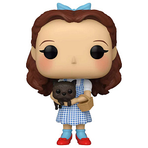 Фигурка Funko POP Movies: The Wizard of Oz 85th – Dorothy With Toto (1502) (75979) (9,5 см)
Фигурка Funko POP Movies: The Wizard of Oz 85th – Dorothy With Toto (1502) (75979) (9,5 см)